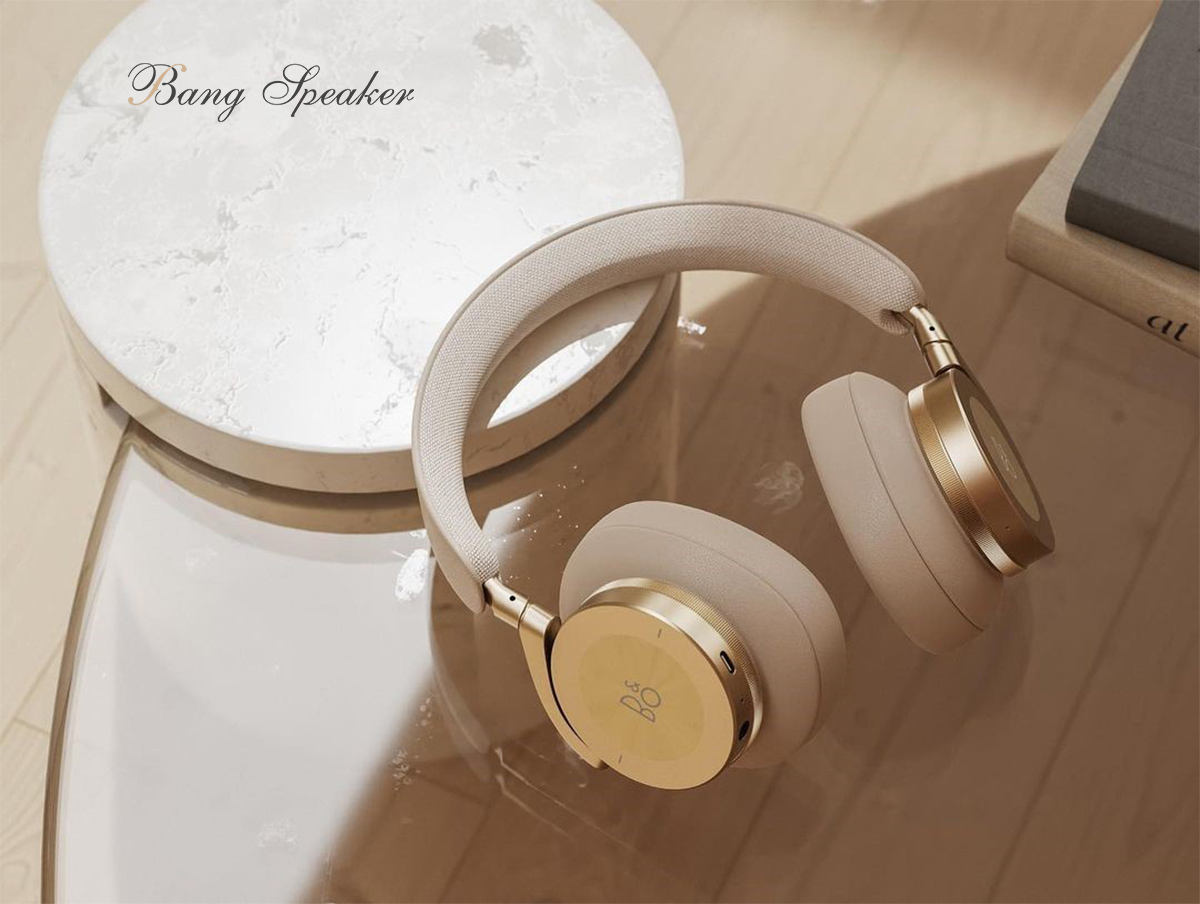 Một tính năng thực sự tiện dụng mà Bang & Olufsen trang bị cho tai nghe của họ là các EQ presets có sẵn thông qua ứng dụng Bang & Olufsen